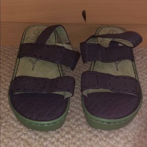 Real leather Sandals